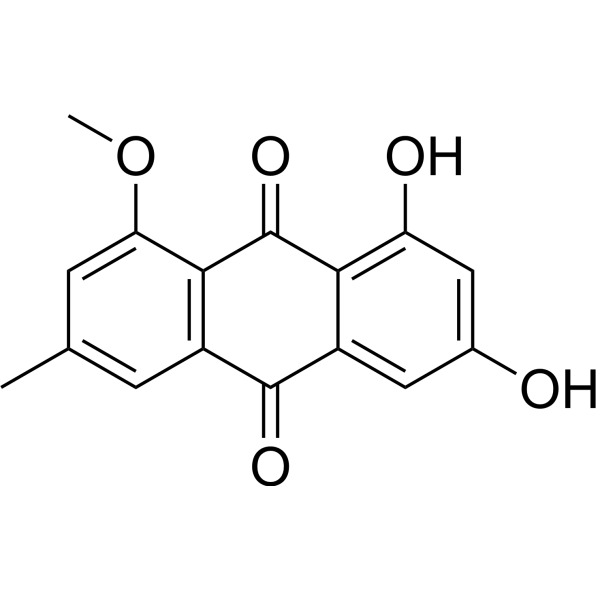 1-O-Methylemodin 3775-08-4